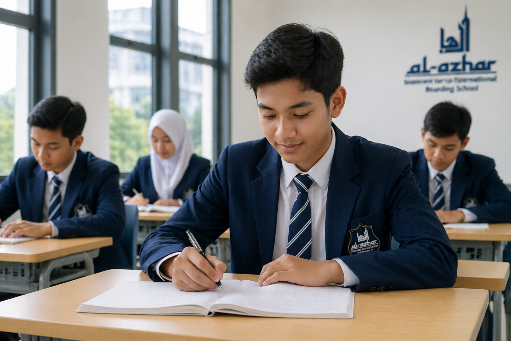 SMK Islam Terbaik